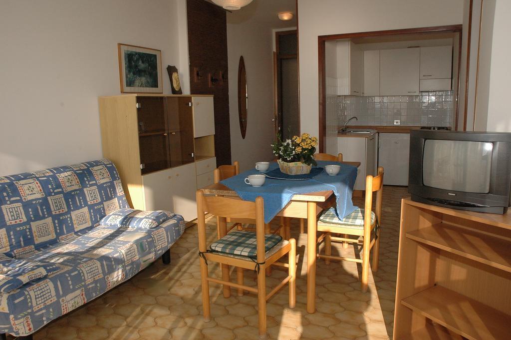 Apartment Zattera *